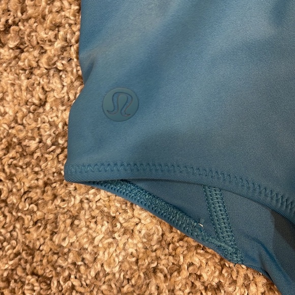 🍋LuLuLemon Waterside Scoop One Piece : NWT - Picture 3 of 4